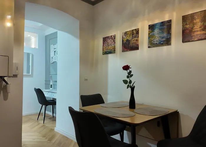 アパート Cozy - U3 Johnstrasse & Stadthalle